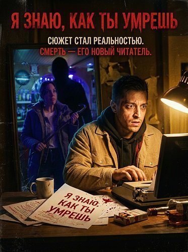 Фильм Я знаю, как ты умрешь (2026)