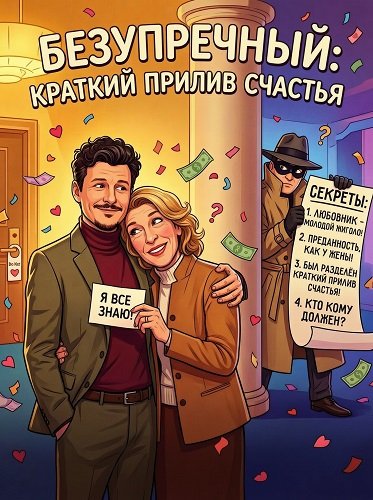 Фильм Безупречный: Краткий прилив счастья (2026)