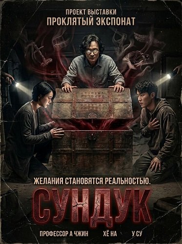 Фильм Сундук (Ящик для риса) (2024)