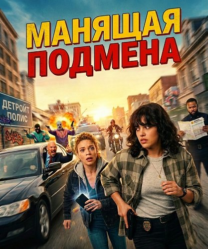 Фильм Манящая Подмена (2025)