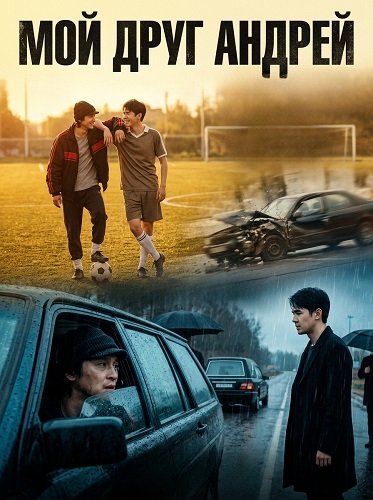 Фильм Мой друг Андрей (Мой друг Андре) (2024)