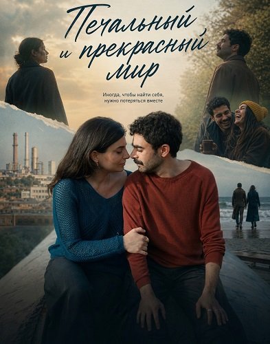 Фильм Печальный и прекрасный мир (2025)